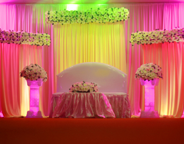 Wedding reception halls in Matara