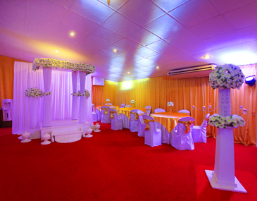 Wedding reception halls in Matara