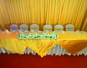 Wedding reception halls in Matara