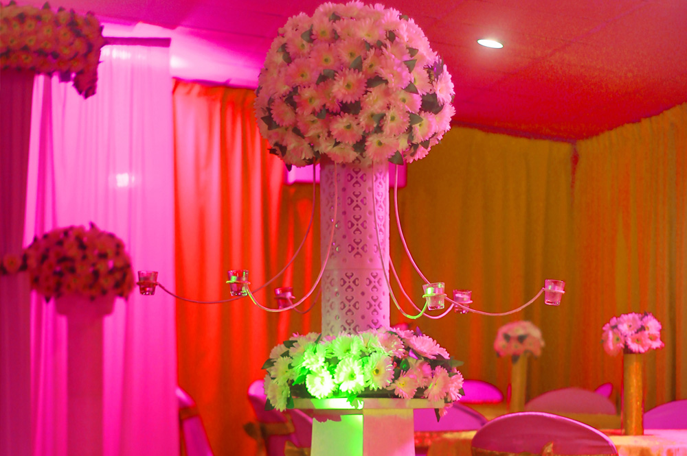 Wedding reception halls in Matara