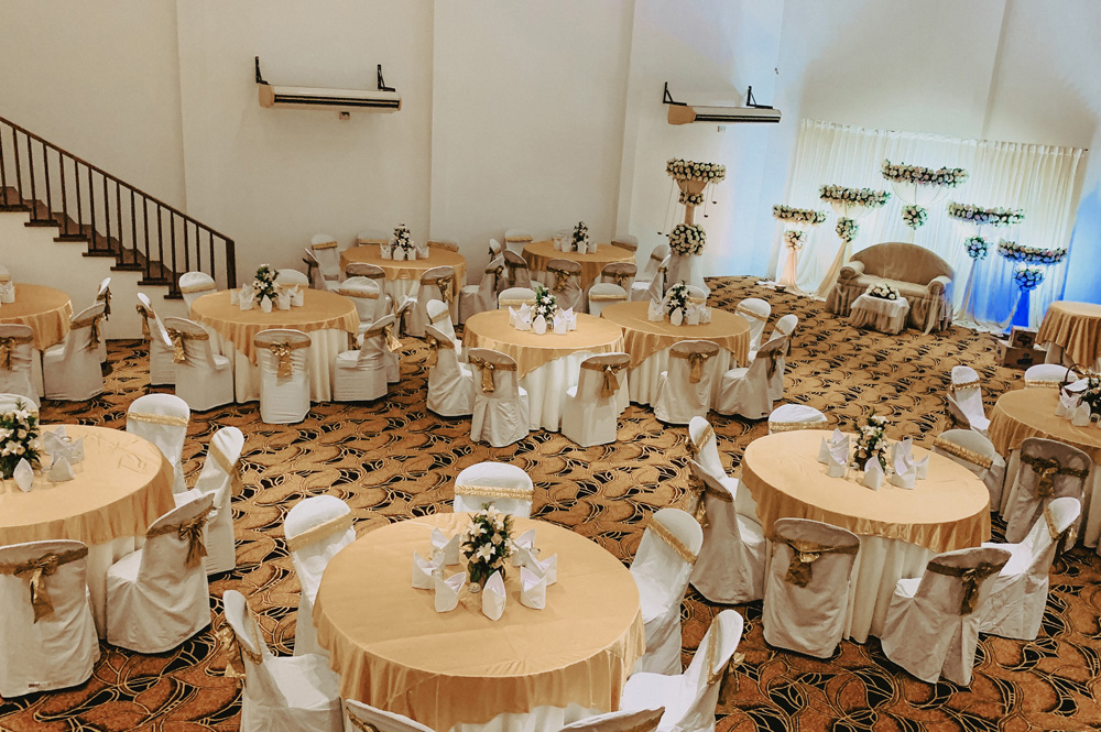 Wedding reception halls in Matara